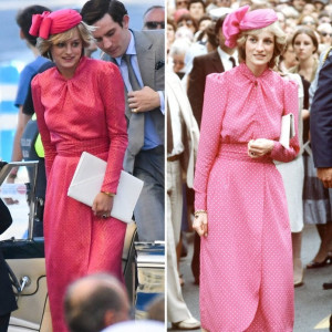 princess diana s most iconic fashion looks is nailed by netflix s the crown