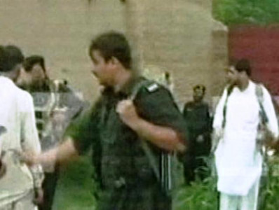 lashkar chief survives attempted suicide attack lashkar chief survives attempted suicide attack