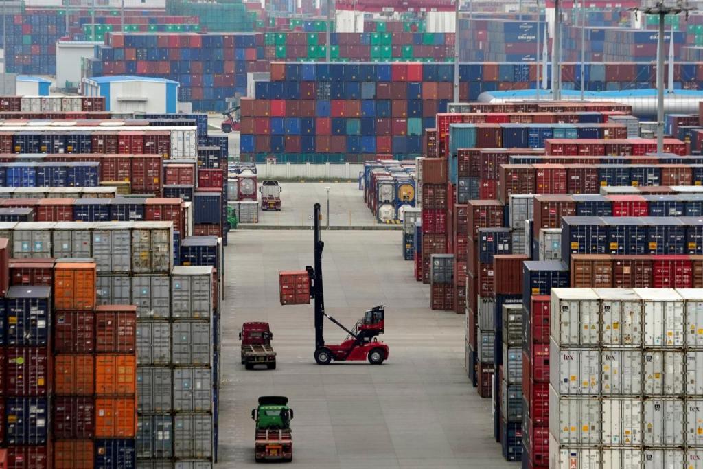 term it anti export move that will threaten exports discourage investment photo reuters