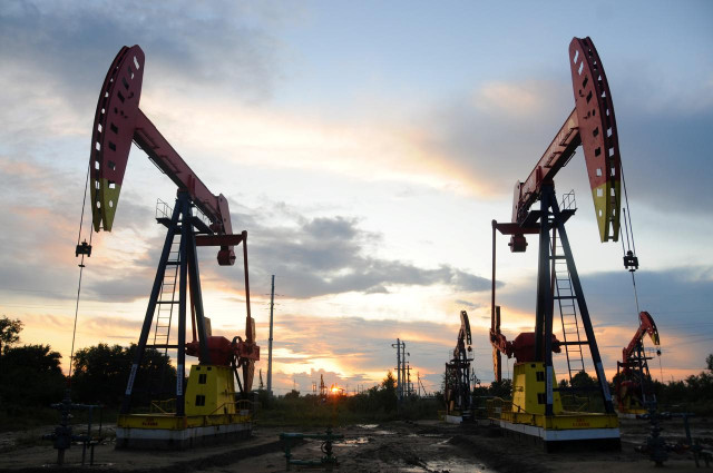 rise comes mainly due to rupee fall higher oil and gas prices photo reuters rise comes mainly due to rupee fall higher oil and gas prices photo reuters