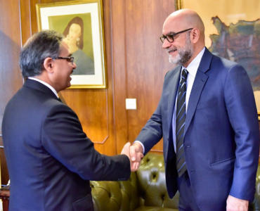 unodc terrorism prevention chief meets foreign secretary in islamabad unodc terrorism prevention chief meets foreign secretary in islamabad