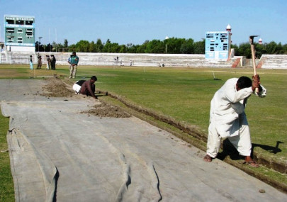 niaz stadium 1000th test venue seeks cricket revival