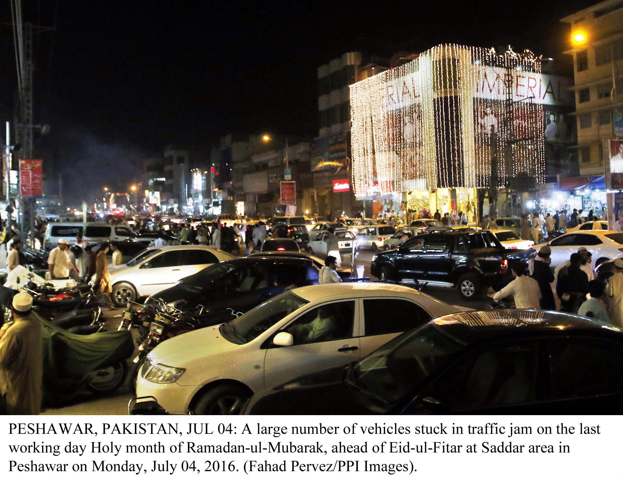 sialkot to improve traffic management