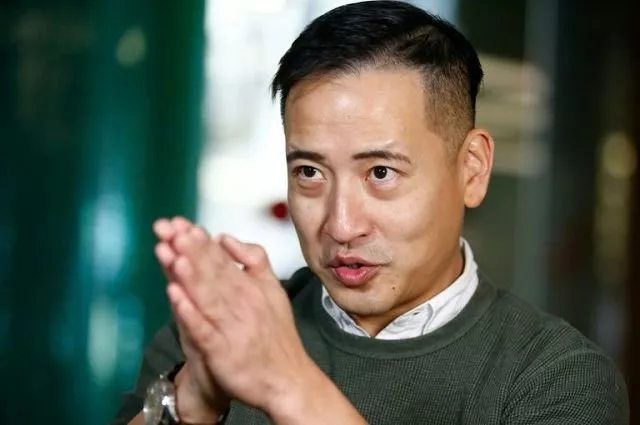 jason ng says it is important the protests will return to their original spirit of non violence civil disobedience photo afp jason ng says it is important the protests will return to their original spirit of non violence civil disobedience photo afp