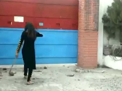 swat s transgender community attacks police station after maltreatment swat s transgender community attacks police station after maltreatment