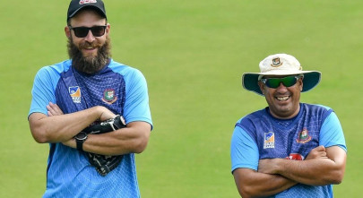 bangladesh head coach criticises average pitches prepared by pakistan bangladesh head coach criticises average pitches prepared by pakistan