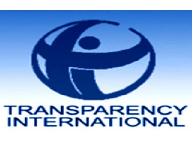 Report doesn’t reflect uptick in graft: Transparency International Pakistan