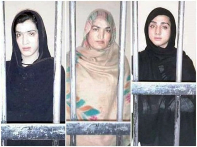10 transgender persons arrested for attacking police station in swat 10 transgender persons arrested for attacking police station in swat