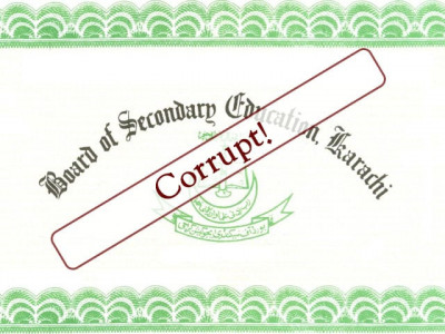 karachi board of education what happened to the sanctity of honest earnings karachi board of education what happened to the sanctity of honest earnings