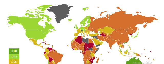 Minor improvement in Pakistan’s ranking on Economic Freedom Index