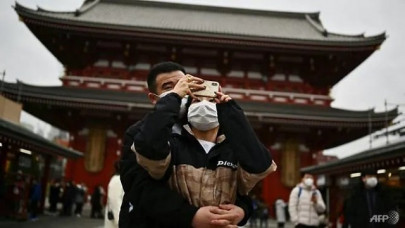 china virus sends shockwaves through asia tourist industry china virus sends shockwaves through asia tourist industry