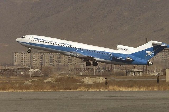 afghanistan s ariana airlines begins flights from kabul to islamabad afghanistan s ariana airlines begins flights from kabul to islamabad