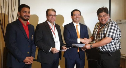 islamabad united join hands with express group as official media partner islamabad united join hands with express group as official media partner