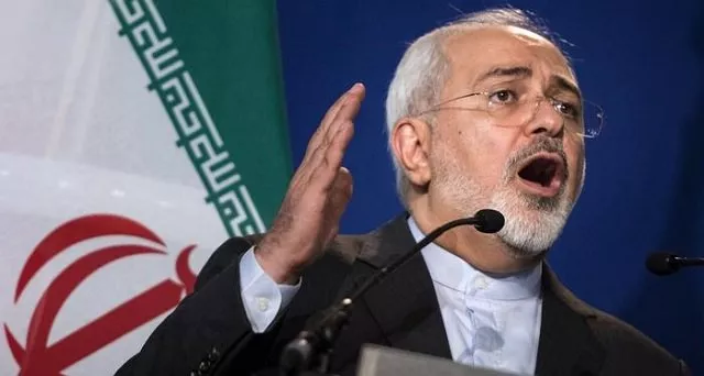 mohammad javad zarif slams the 039 illusion 039 that 039 only the blue eyed 039 could benefit from international law photo afp file mohammad javad zarif slams the 039 illusion 039 that 039 only the blue eyed 039 could benefit from international law photo afp file