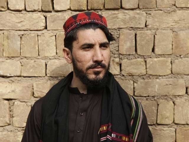 ptm leader manzoor pashteen photo express ptm leader manzoor pashteen photo express