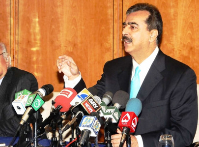 us must share victories along with losses gilani