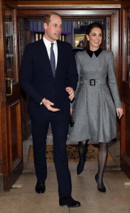 kate middleton prince william make meaningful appearance for holocaust memorial day