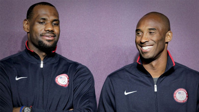 heartbroken devastated lebron vows to continue kobe legacy heartbroken devastated lebron vows to continue kobe legacy