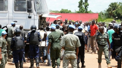 50 killed in militia clashes in central african town 50 killed in militia clashes in central african town