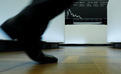 markets rebound after facing worst day since oct due to virus outbreak