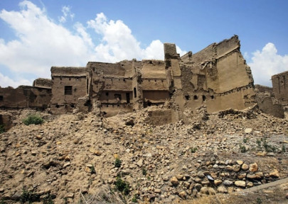 cross border shelling kills two in bajaur agency