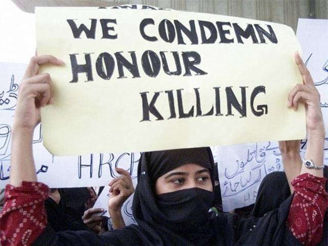 on average 650 cases of honour killings occur annually in the country photo reuters file