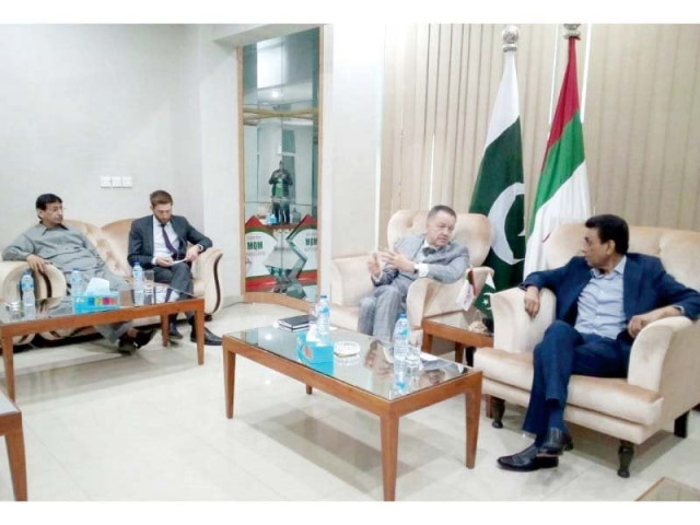 ambassador schlagheck along with first secretary dr martin herzer visited the mqm pakistan head office in bahadurbad where they met with the party s leaders including its convener khalid maqbool siddiqui photo express ambassador schlagheck along with first secretary dr martin herzer visited the mqm pakistan head office in bahadurbad where they met with the party s leaders including its convener khalid maqbool siddiqui photo express
