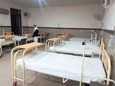administration clears chinese workers screened for coronavirus in pakistan administration clears chinese workers screened for coronavirus in pakistan