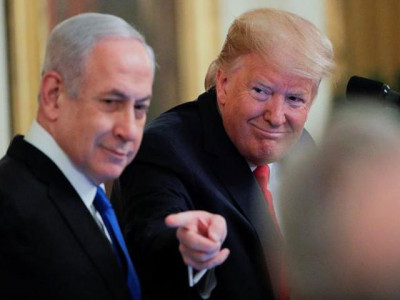 trump leaps into middle east fray with peace plan that palestinians denounce trump leaps into middle east fray with peace plan that palestinians denounce