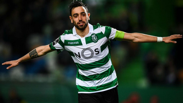 portuguese international midfielder has scored 63 goals in 137 appearances for sporting photo afp portuguese international midfielder has scored 63 goals in 137 appearances for sporting photo afp