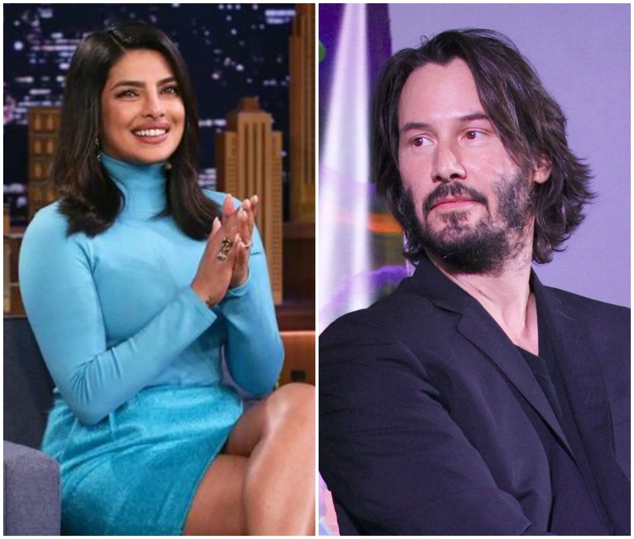 priyanka chopra in final negotiations to join matrix 4 priyanka chopra in final negotiations to join matrix 4
