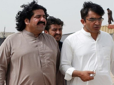 parliamentarian mohsin dawar released from custody parliamentarian mohsin dawar released from custody