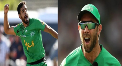 no limit to what haris rauf can do maxwell no limit to what haris rauf can do maxwell