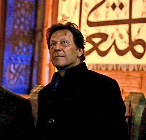 pm imran khan photo pti