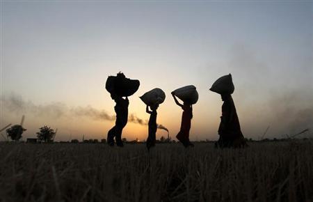 record unemployment surge in inflation have widened india 039 s wealth gap photo reuters