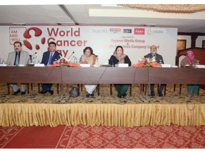 cancer an emerging health challenge says minister cancer an emerging health challenge says minister