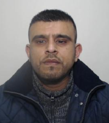 choudhry ikhalaq hussain photo greater manchester police