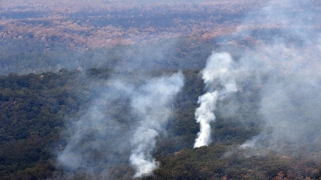the heatwave is then expected to hit melbourne and canberra on friday before parts of sydney reach 45 degrees celsius on the weekend photo afp the heatwave is then expected to hit melbourne and canberra on friday before parts of sydney reach 45 degrees celsius on the weekend photo afp