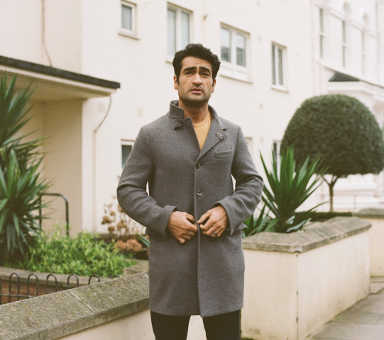 kumail nanjiani feels less interesting after body transformation kumail nanjiani feels less interesting after body transformation