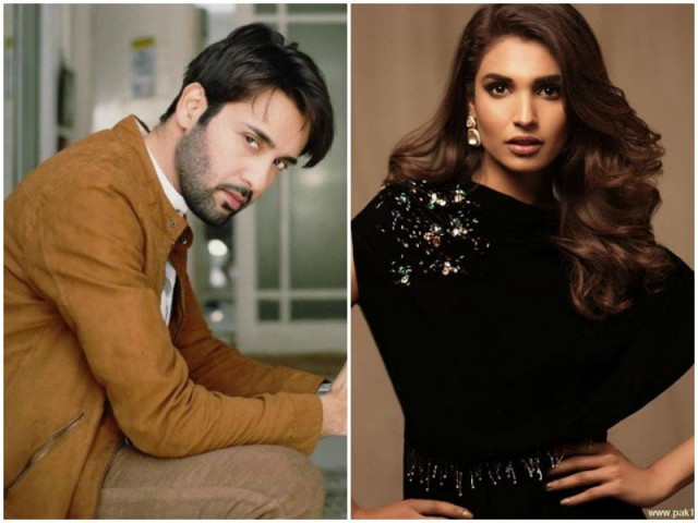 affan waheed to make big screen debut with amna ilyas in mastani affan waheed to make big screen debut with amna ilyas in mastani