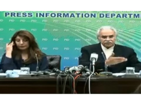 dr zafar mirza addresses press conference screengrab