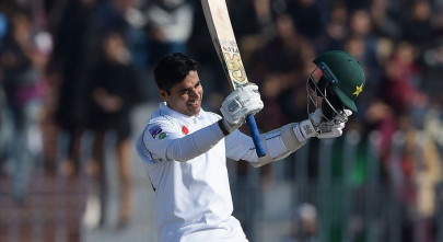 abid sets sight on azharuddin s test record