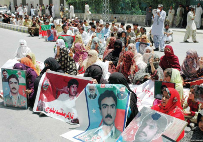 complicity charge kin of baloch missing men turn fury on court