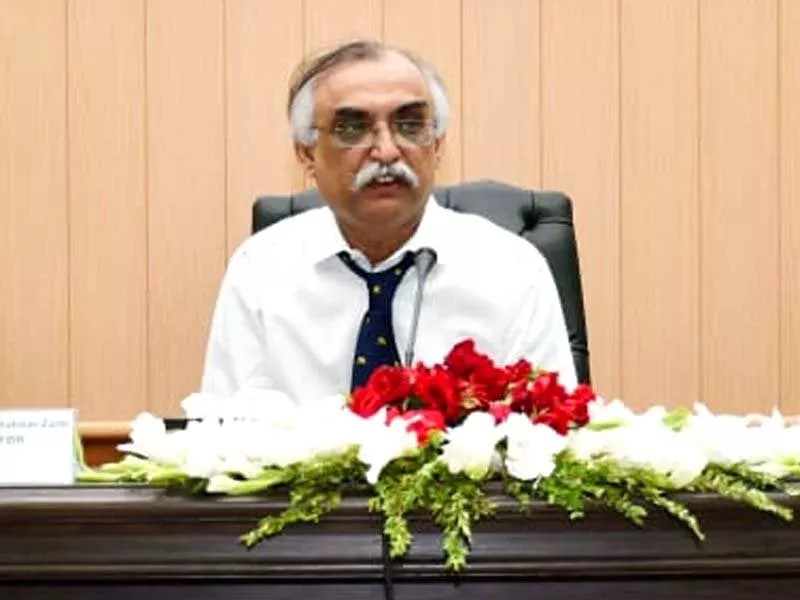fbr chairman shabbar zaidi photo file fbr chairman shabbar zaidi photo file