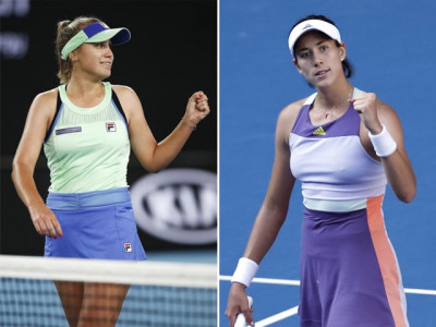 kenin v muguruza an australian open final nobody saw coming