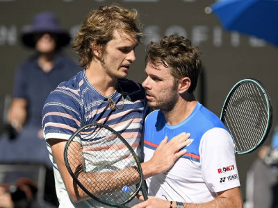 young guns thiem zverev shoot for first australian open final