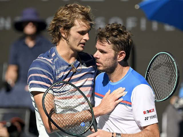 the winner will face novak djokovic after the serb ousted an ailing roger federer to reach his eighth melbourne final photo afp the winner will face novak djokovic after the serb ousted an ailing roger federer to reach his eighth melbourne final photo afp