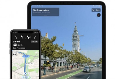 apple redesigns mapping app for us users apple redesigns mapping app for us users