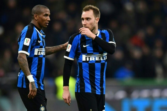 conte s side have brought in christian eriksen ashley young and victor moses to keep the pressure on leaders juventus photo afp conte s side have brought in christian eriksen ashley young and victor moses to keep the pressure on leaders juventus photo afp