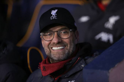 klopp plays down record breaking reds as title looms near klopp plays down record breaking reds as title looms near